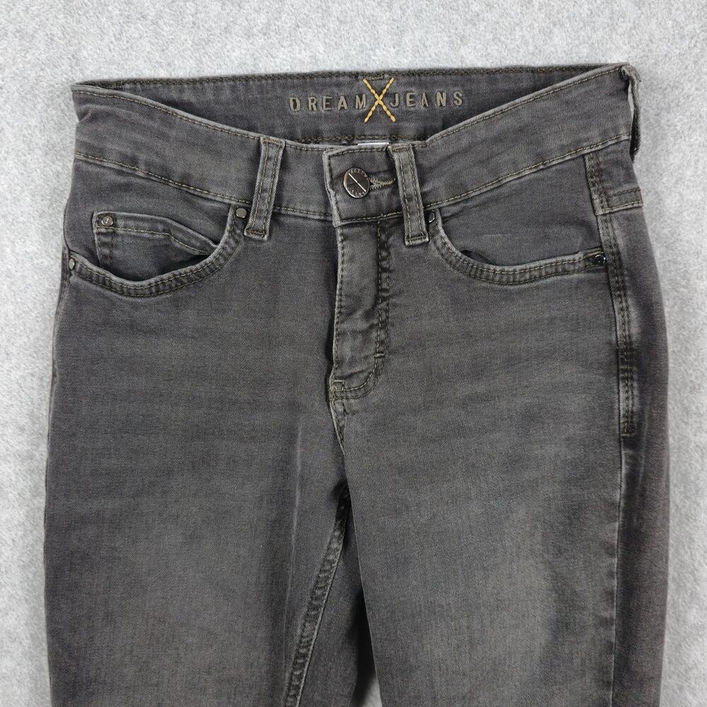 Dream Jeans by Mac Womens Size 24x27 Black - Picture 5 of 14